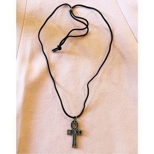 Ankh necklace